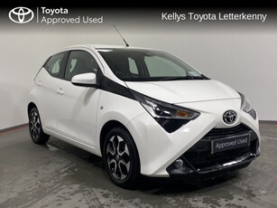 2021 - Toyota Aygo Manual