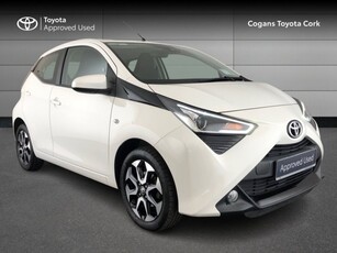 2021 - Toyota Aygo Manual