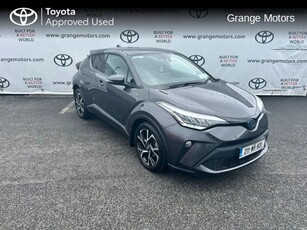 2021 - Toyota C-HR Automatic