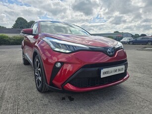 2021 - Toyota C-HR Automatic