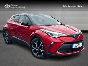 2021 - Toyota C-HR Automatic