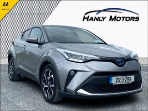 2021 - Toyota C-HR Automatic