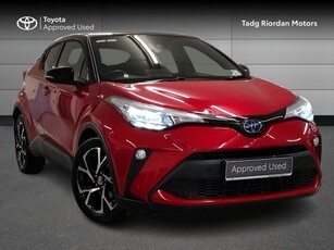 2021 - Toyota C-HR Automatic