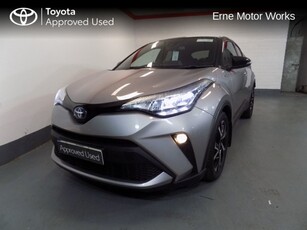 2021 - Toyota C-HR Automatic