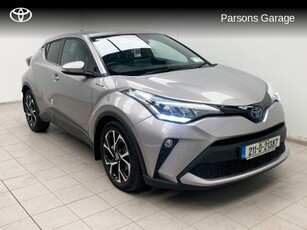 2021 - Toyota C-HR Automatic