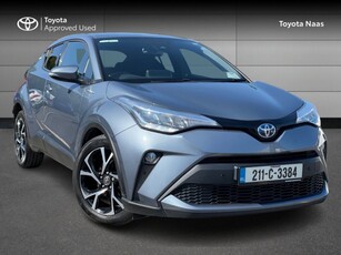 2021 - Toyota C-HR Automatic