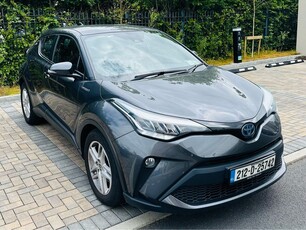 2021 - Toyota C-HR Automatic