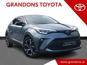 2021 - Toyota C-HR Automatic