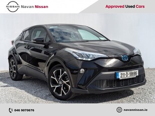 2021 - Toyota C-HR Automatic