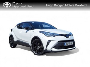 2021 - Toyota C-HR Automatic