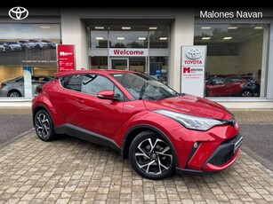 2021 - Toyota C-HR Automatic