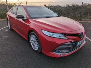 2021 - Toyota Camry Automatic