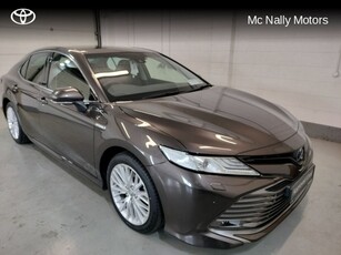 2021 - Toyota Camry Automatic