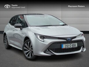 2021 - Toyota Corolla Automatic