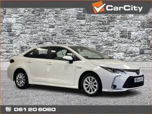 2021 - Toyota Corolla Automatic