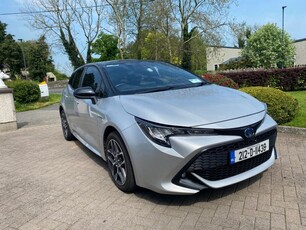 2021 - Toyota Corolla Automatic