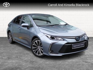 2021 - Toyota Corolla Automatic