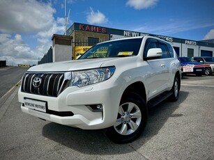 2021 - Toyota Land Cruiser Automatic