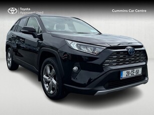 2021 - Toyota RAV4 Automatic