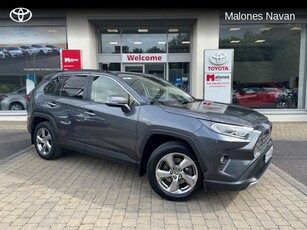 2021 - Toyota RAV4 Automatic