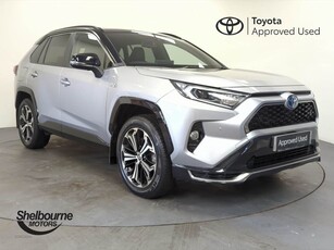 2021 - Toyota RAV4 Automatic