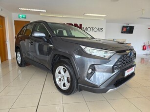 2021 - Toyota RAV4 Automatic