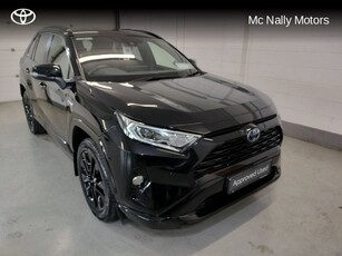 2021 - Toyota RAV4 Automatic