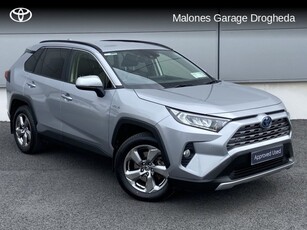 2021 - Toyota RAV4 Automatic