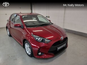 2021 - Toyota Yaris Automatic