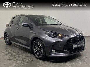 2021 - Toyota Yaris Automatic