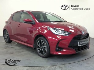 2021 - Toyota Yaris Automatic