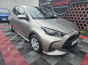 2021 - Toyota Yaris Automatic