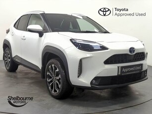 2021 - Toyota Yaris Cross Automatic