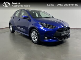 2021 - Toyota Yaris Manual