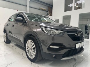 2021 - Vauxhall Grandland X Manual