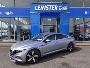 2021 - Volkswagen Arteon Automatic