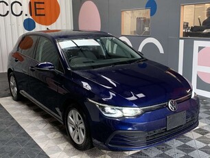 2021 - Volkswagen Golf Automatic