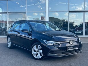 2021 - Volkswagen Golf Automatic