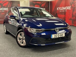 2021 - Volkswagen Golf Automatic