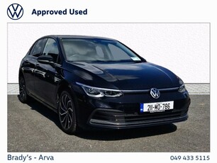 2021 - Volkswagen Golf Manual