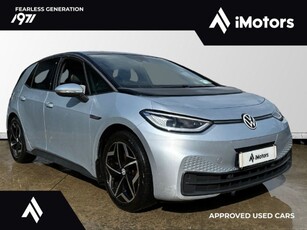 2021 - Volkswagen ID.3 Automatic