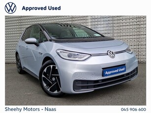 2021 - Volkswagen ID.3 Automatic