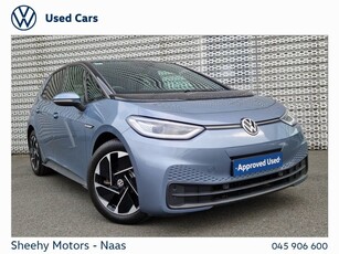 2021 - Volkswagen ID.3 Automatic