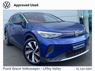 2021 - Volkswagen ID.4 Automatic