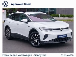 2021 - Volkswagen ID.4 Automatic