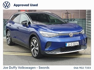 2021 - Volkswagen ID.4 Automatic