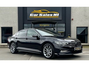 2021 - Volkswagen Passat Automatic