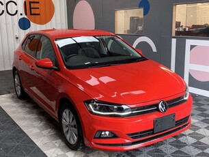 2021 - Volkswagen Polo Automatic