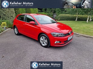 2021 - Volkswagen Polo Manual