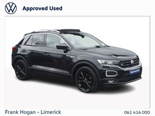 2021 - Volkswagen T-Roc Manual